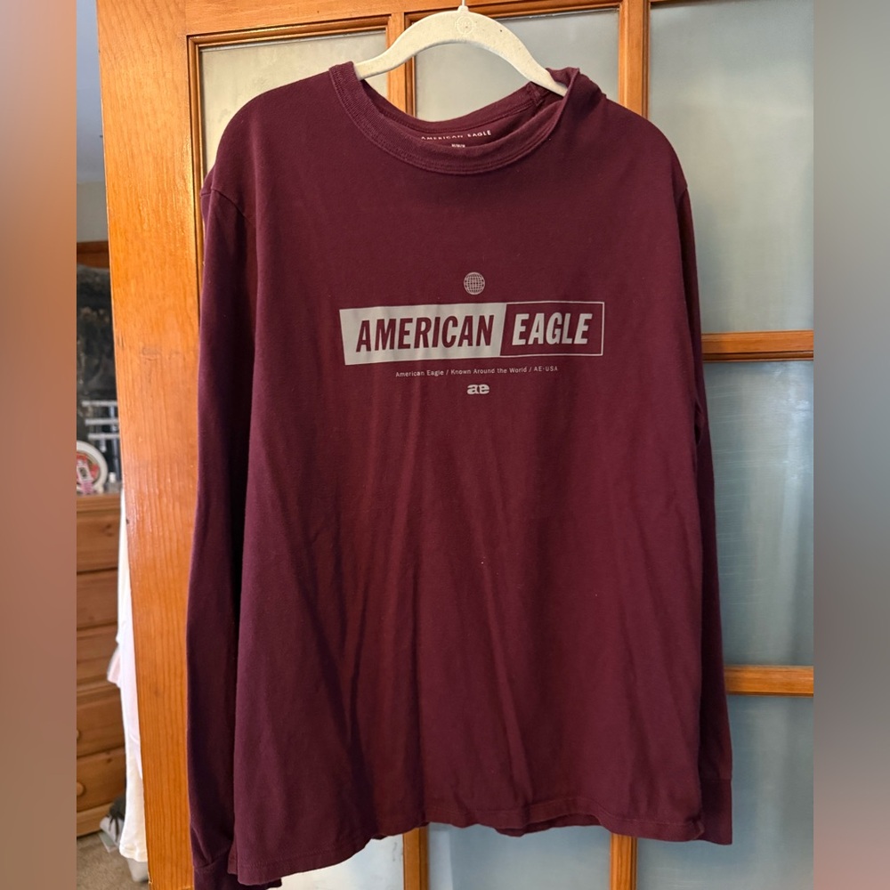 Men's active shirt bundle M
